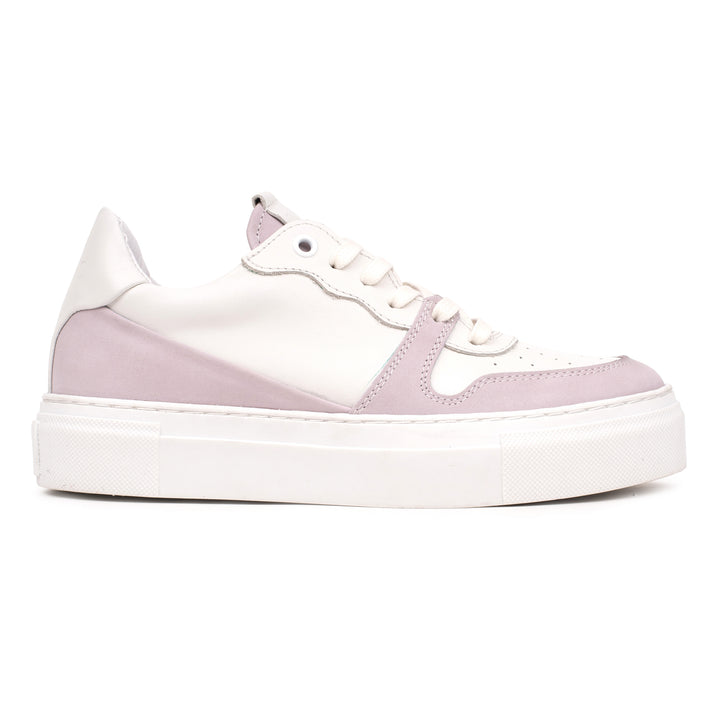 OMNIO Sneaker Alb/Lila | Cayenne Classic White/Lila - s
