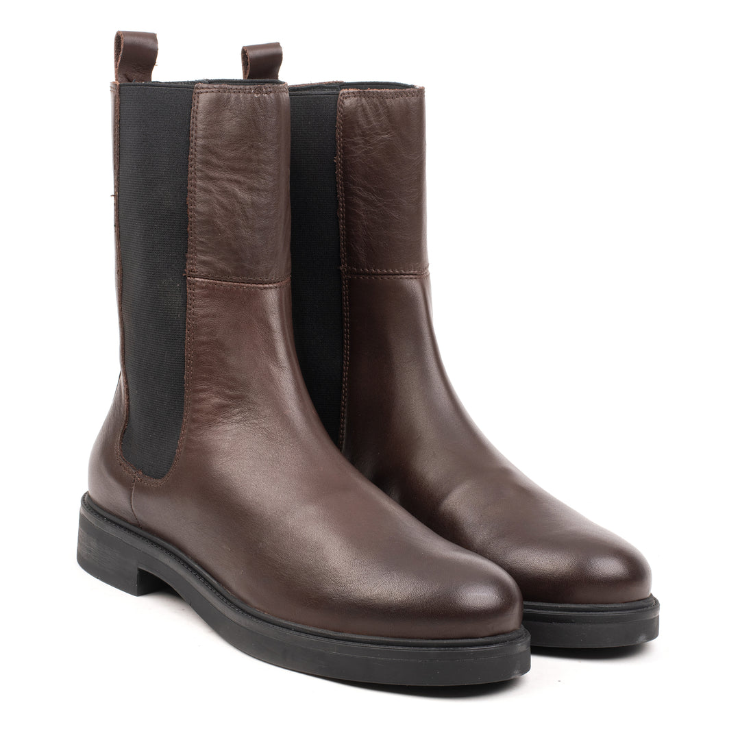 TERSA CHELSEA HIGH Tdm Leather