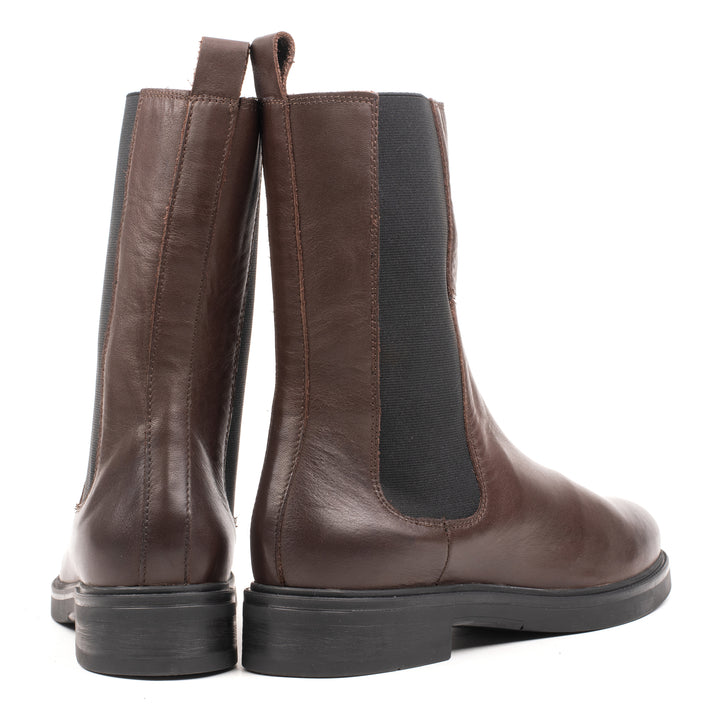 TERSA CHELSEA HIGH Tdm Leather