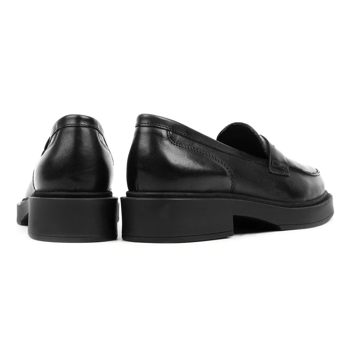 KALIE LOAFER Black Leather