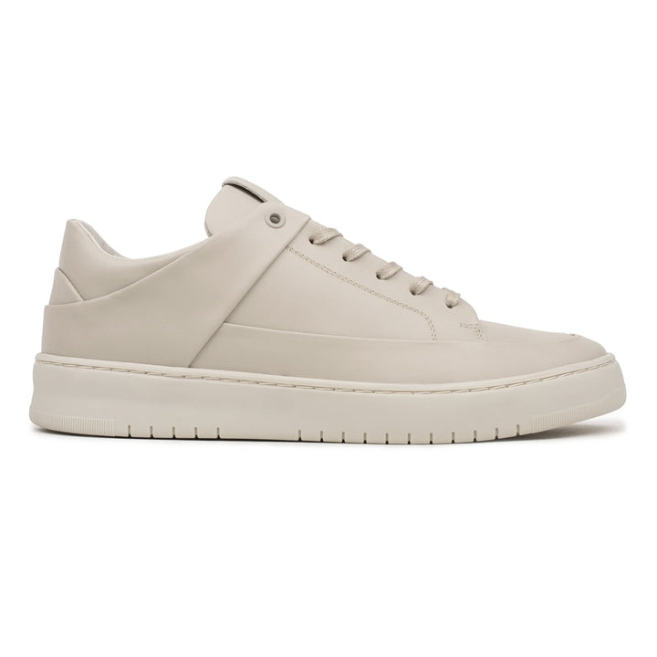 BENNET P4 LOW Beige Leather