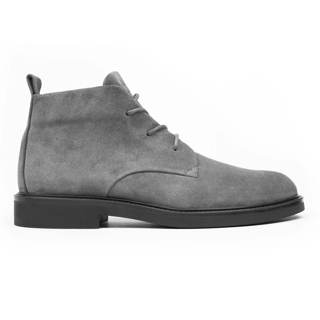 BEATENBERG CHUKKA Fumo Velours