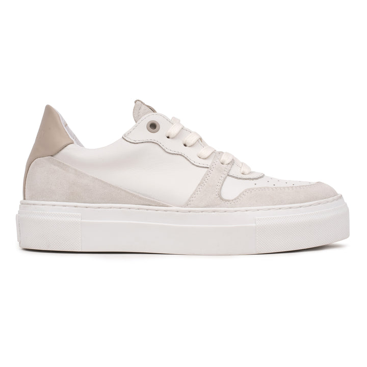 OMNIO Sneaker Alb | Cayenne Classic White/Beige - s