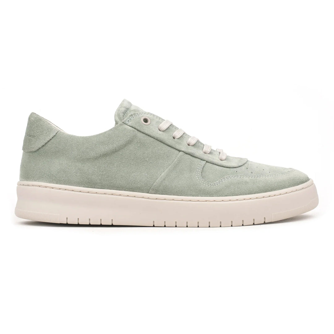 BENNET SONDER EIGHT Mint Suede