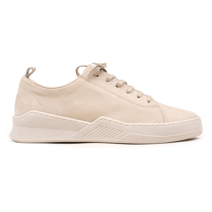 ESKO LOW LYCRA Beige Nubuck