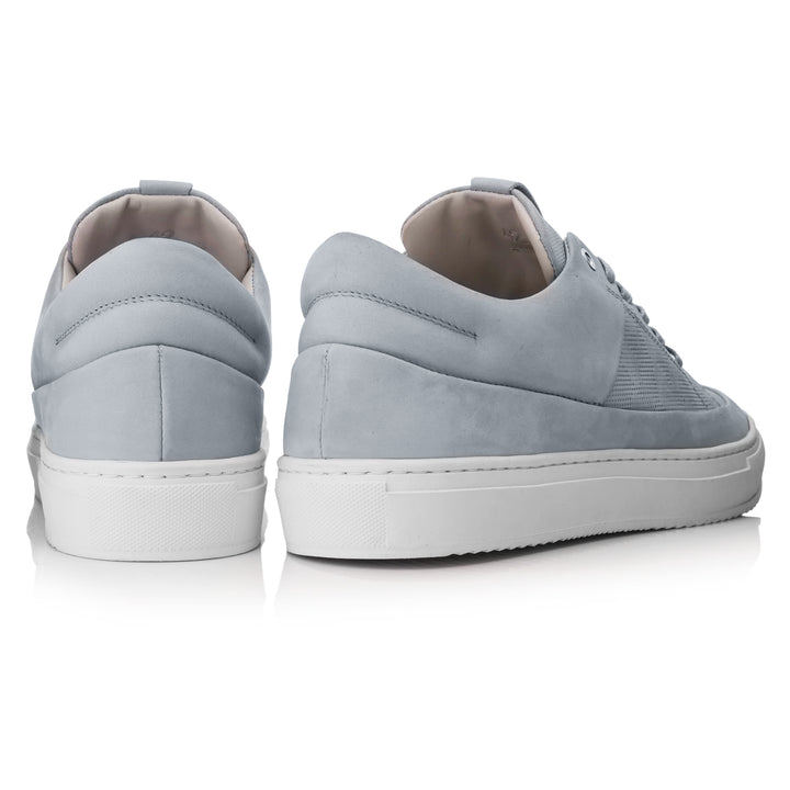 SORREN P3 LOW Lt. blue Geo Camo Embossed