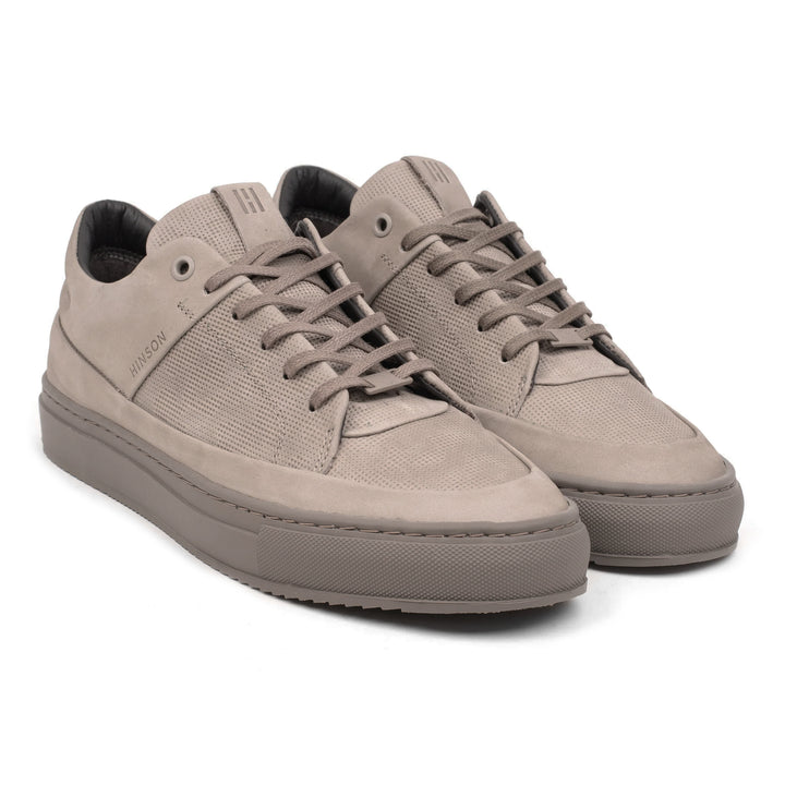 SORREN P3 LOW MS Taupe Geo Camo Embossed