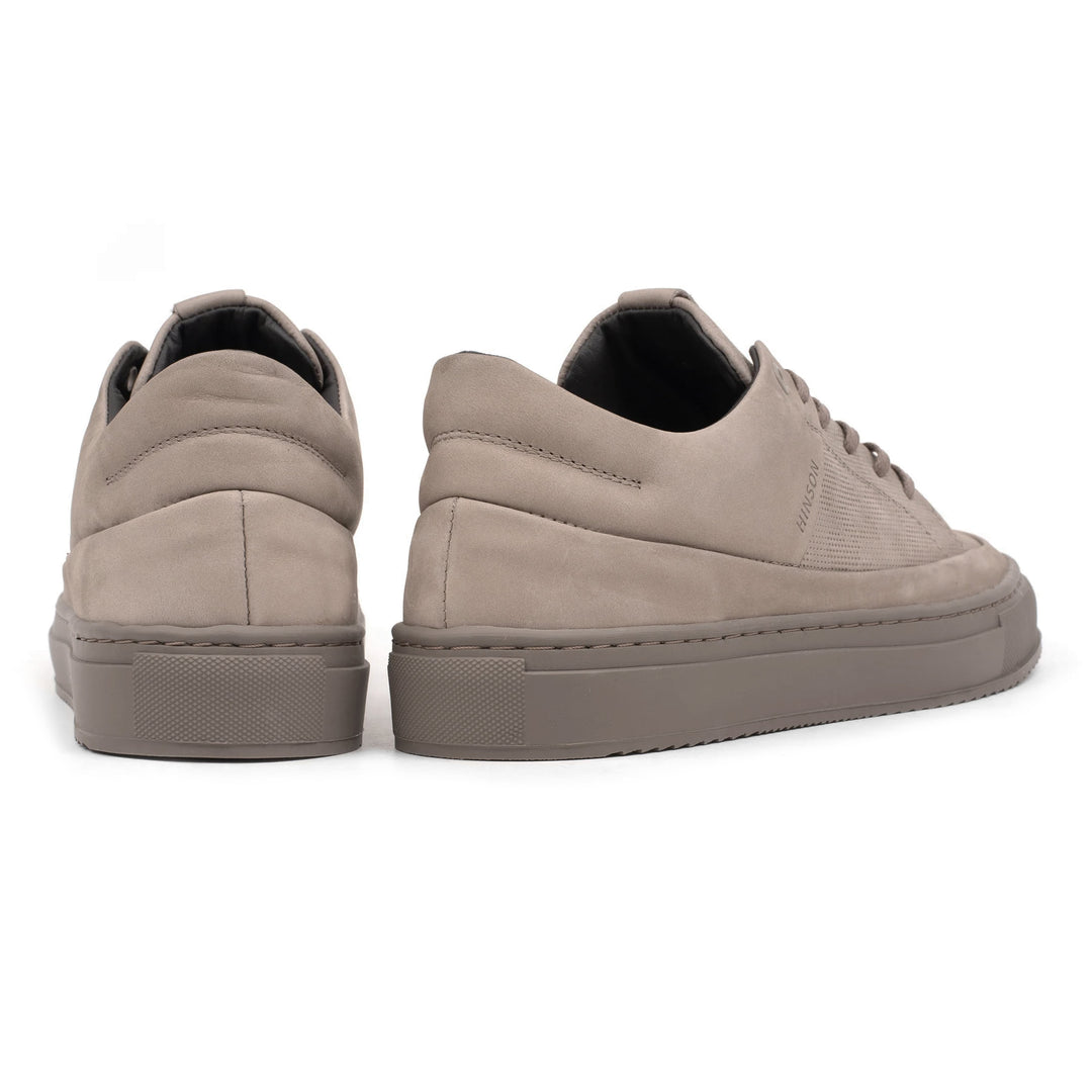 SORREN P3 LOW MS Taupe Geo Camo Embossed