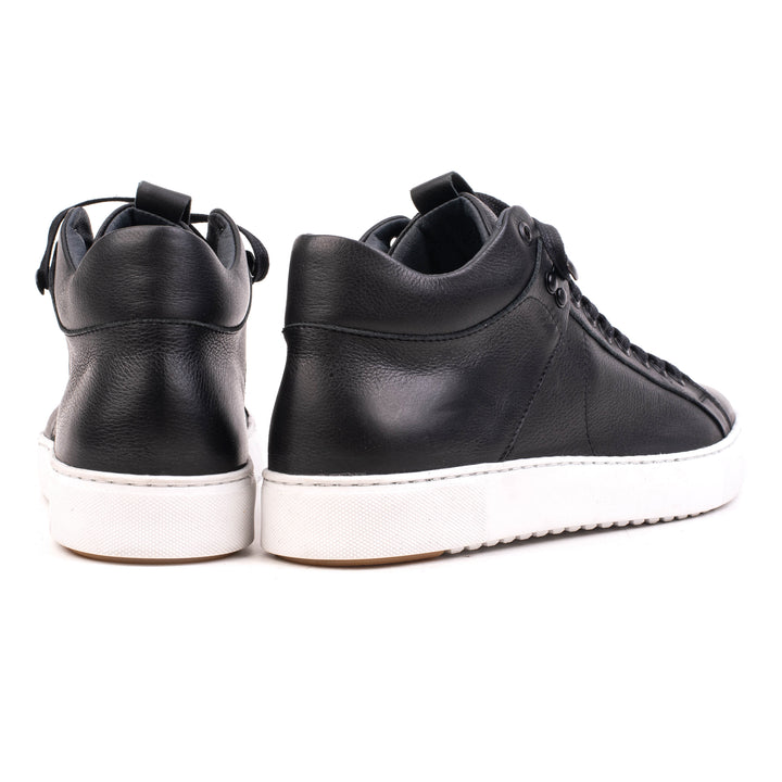 TORI ALPINA MID L Black Leather