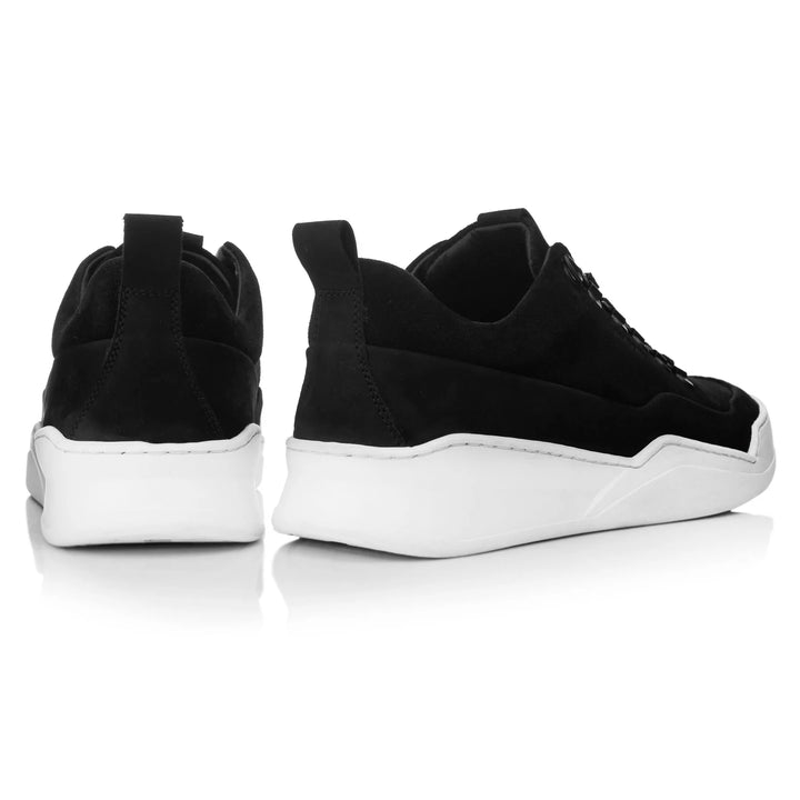 ALLIN TRAIL LOW Black