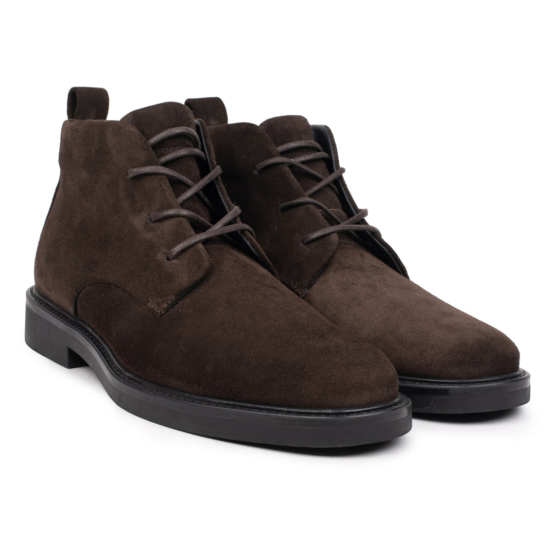 HINSON Ghete Maro | Beatenberg Chukka Tdm Velours-f