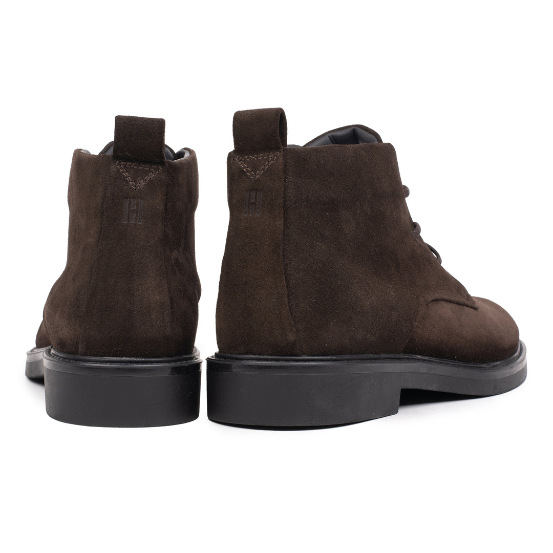 HINSON Ghete Maro | Beatenberg Chukka Tdm Velours-b