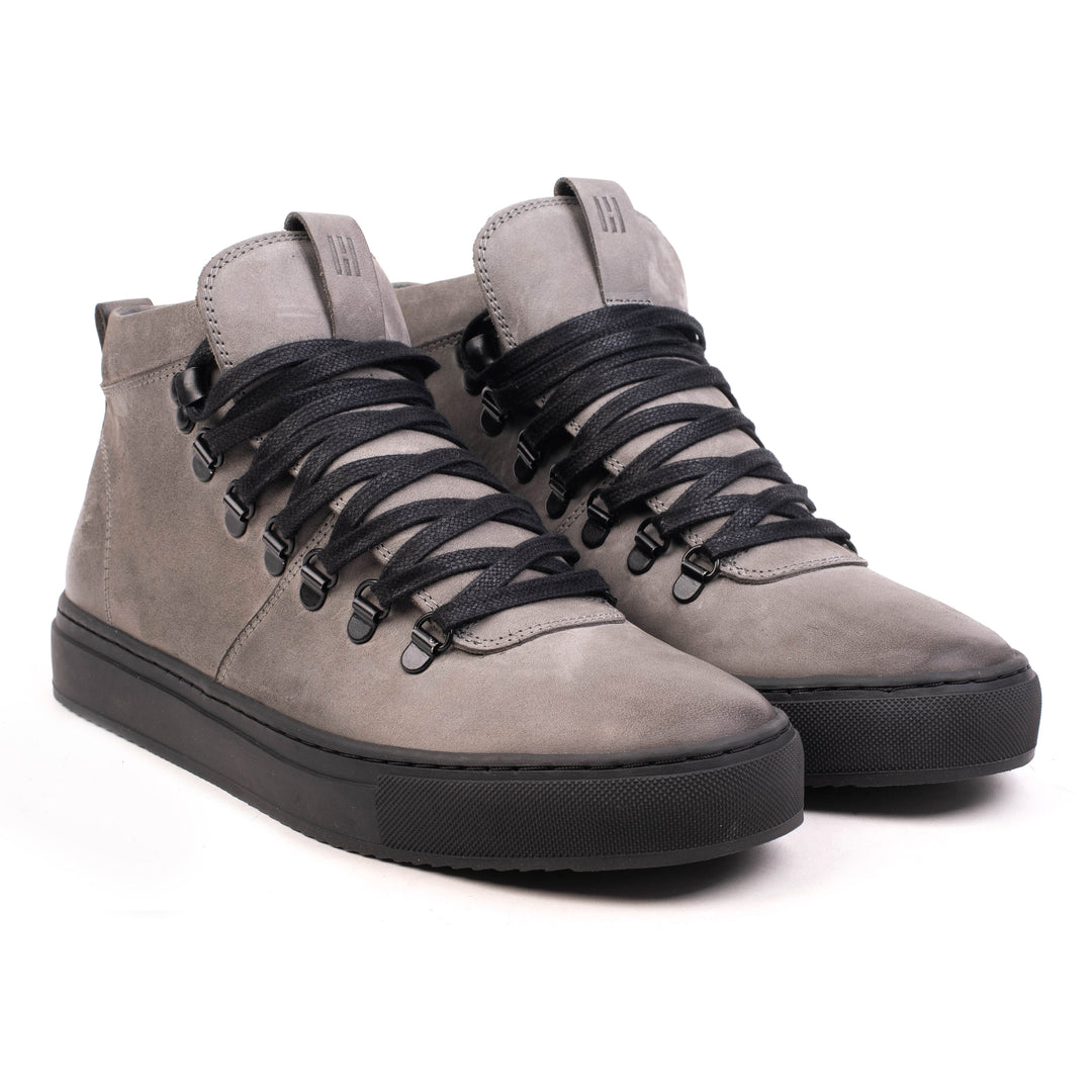 SORREN HIKING HIGH Fumo Nubuck