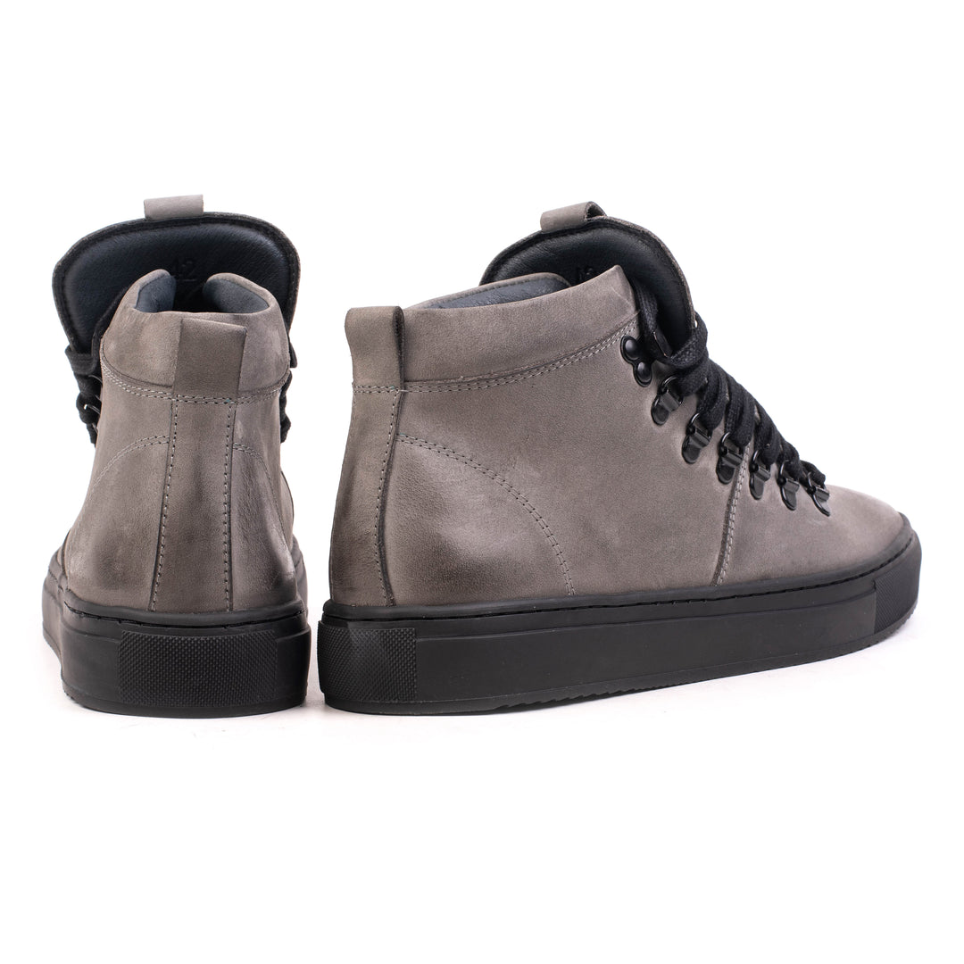 SORREN HIKING HIGH Fumo Nubuck