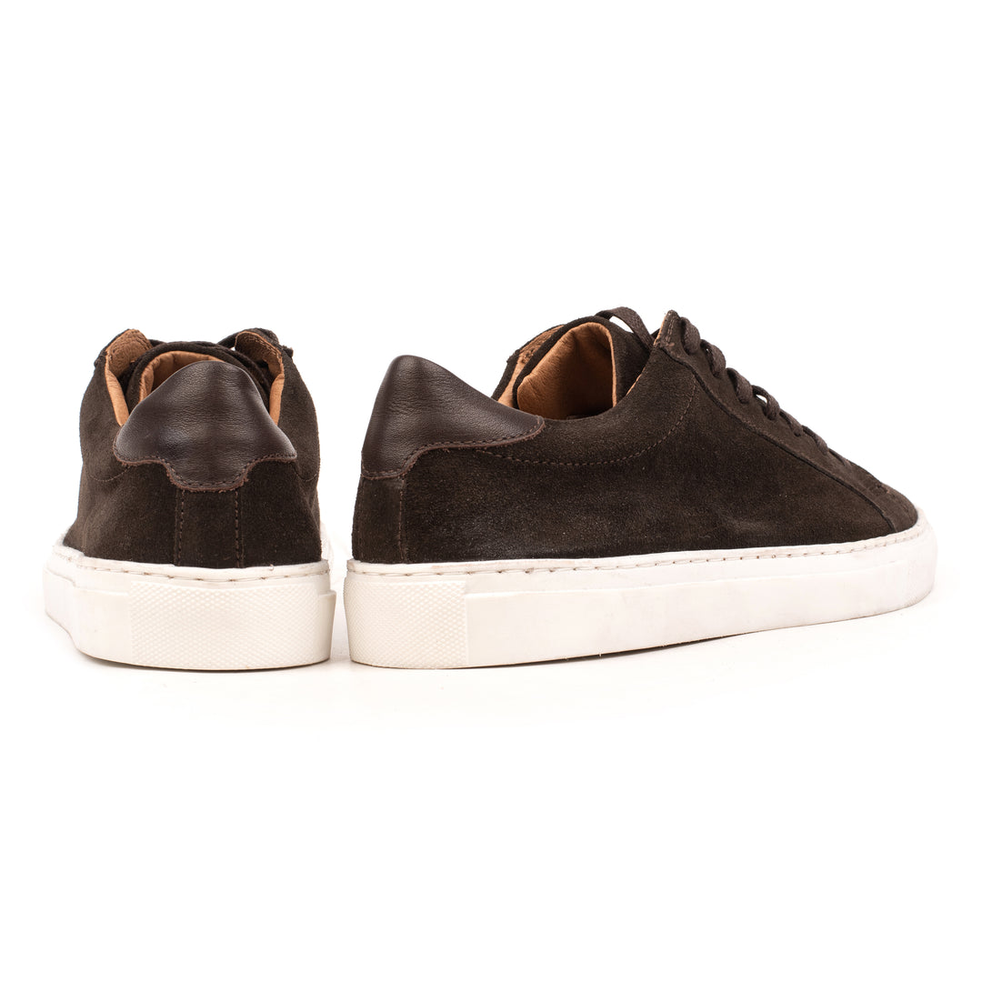 VELO REGAL LOW Tdm Leather Suede