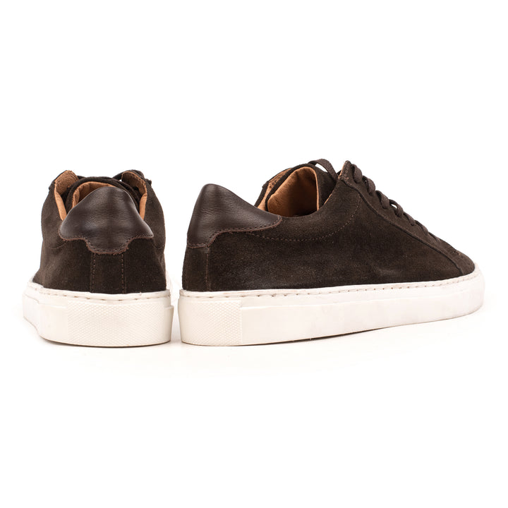 VELO REGAL LOW Tdm Leather Suede