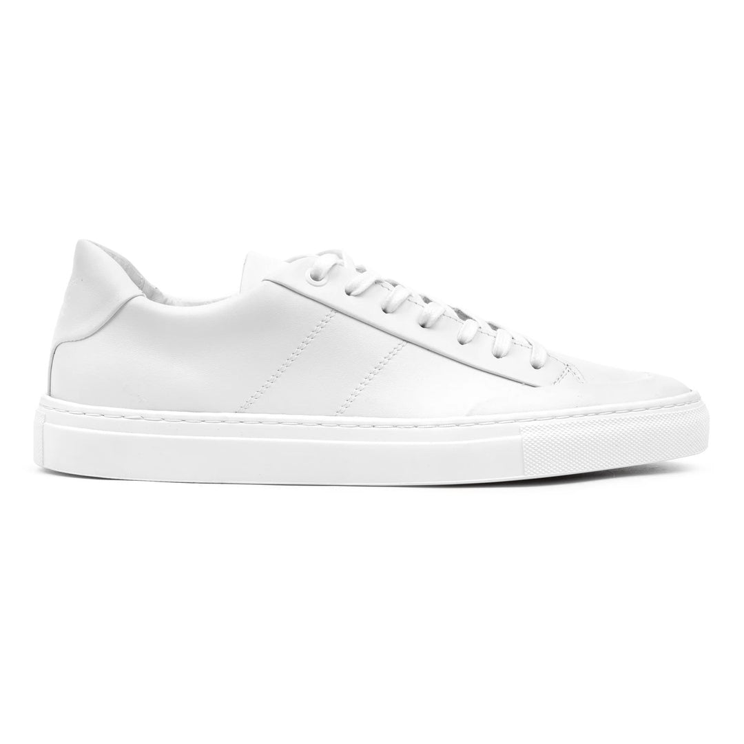 SORREN SNEAKER SKAVE White Leather