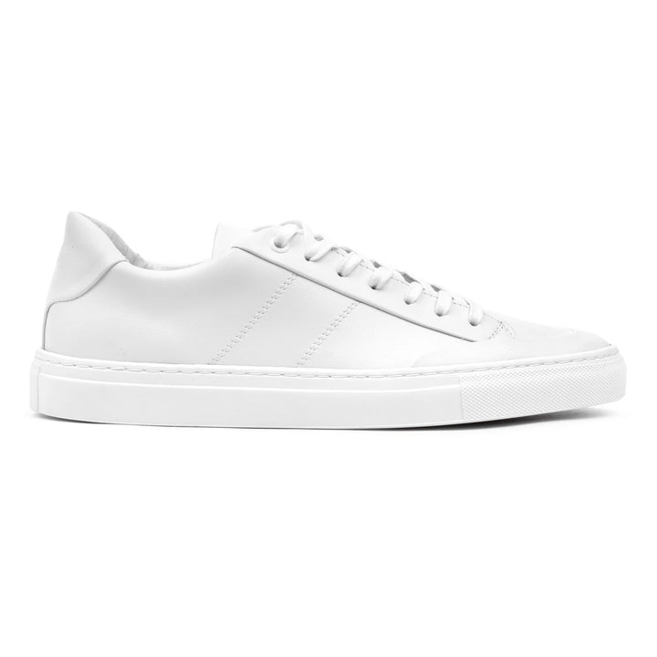 SORREN SNEAKER SKAVE White Leather