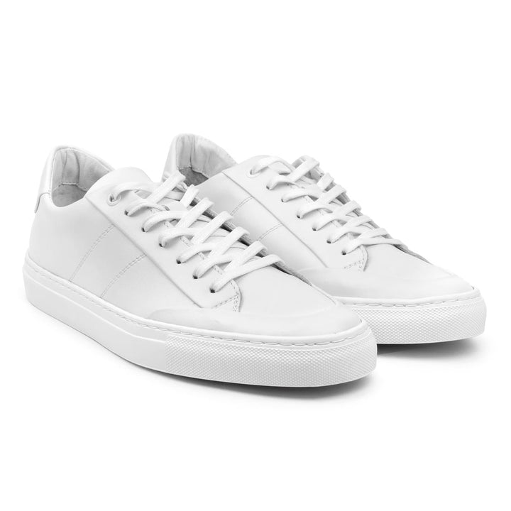 SORREN SNEAKER SKAVE White Leather