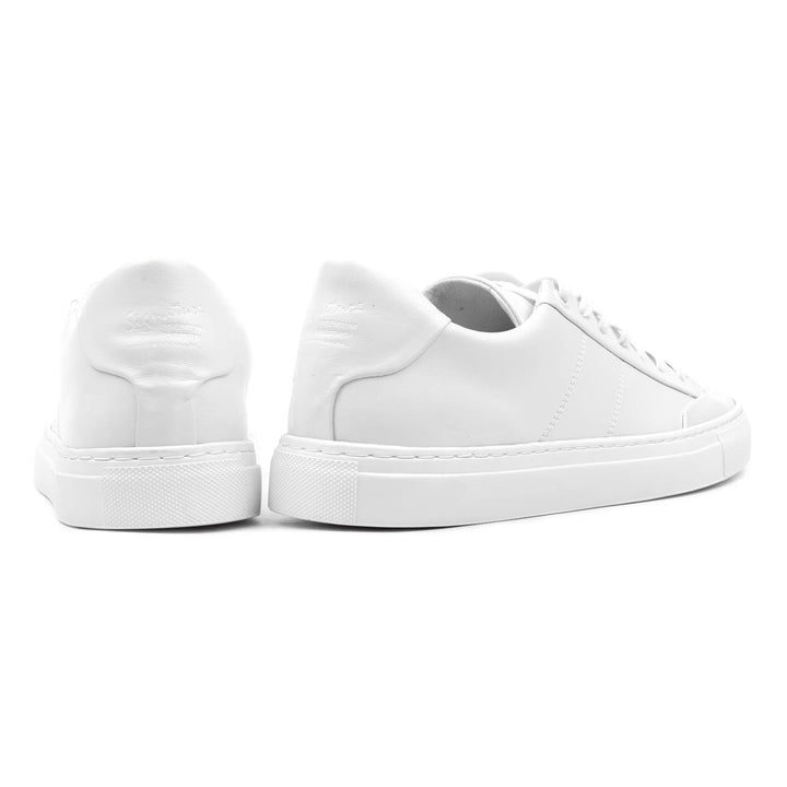 SORREN SNEAKER SKAVE White Leather