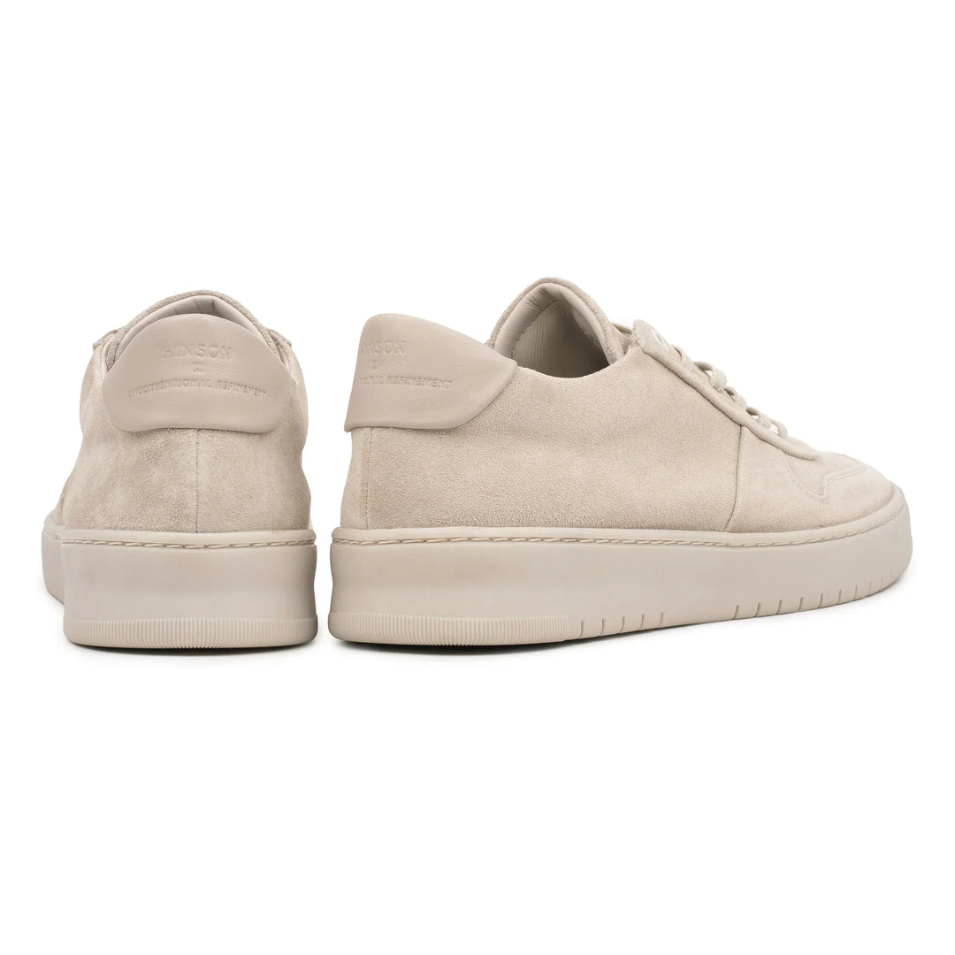 BENNET SONDER EIGHT Ice Leather Suede