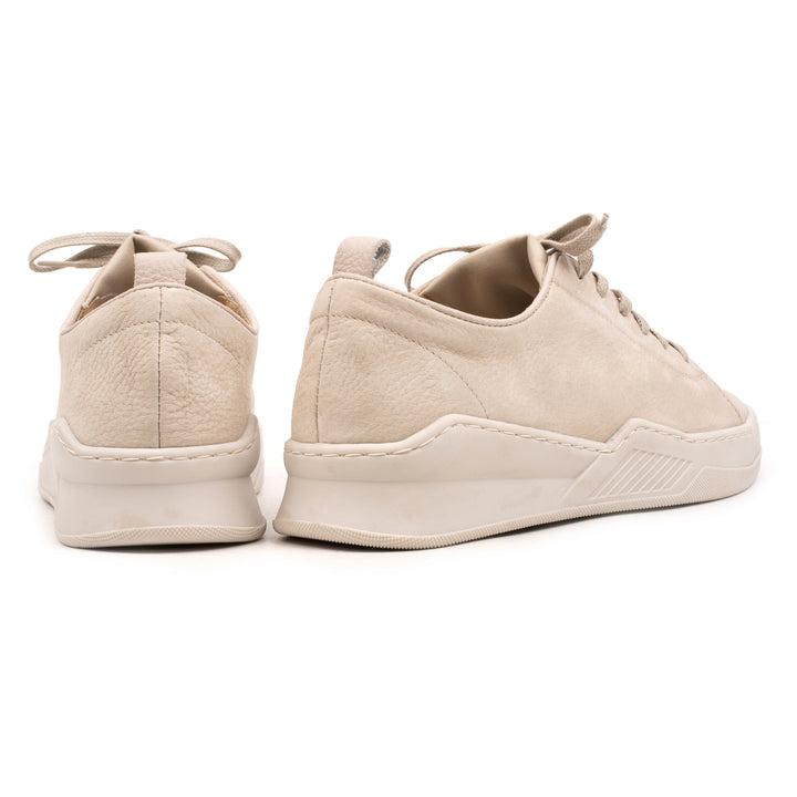 ESKO LOW LYCRA Beige Nubuck