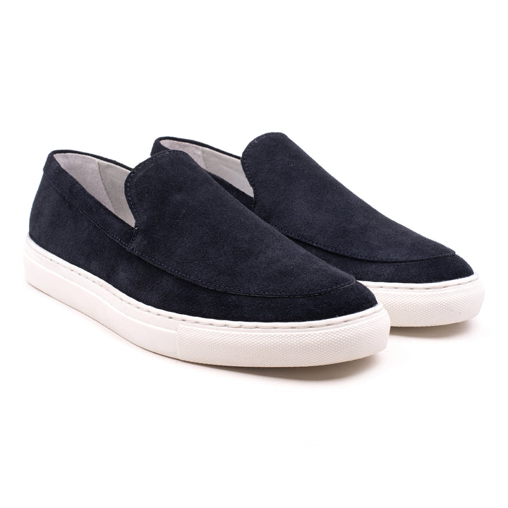 VELO LOAFER ECHO Navy Suede