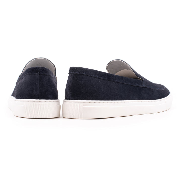 VELO LOAFER ECHO Navy Suede