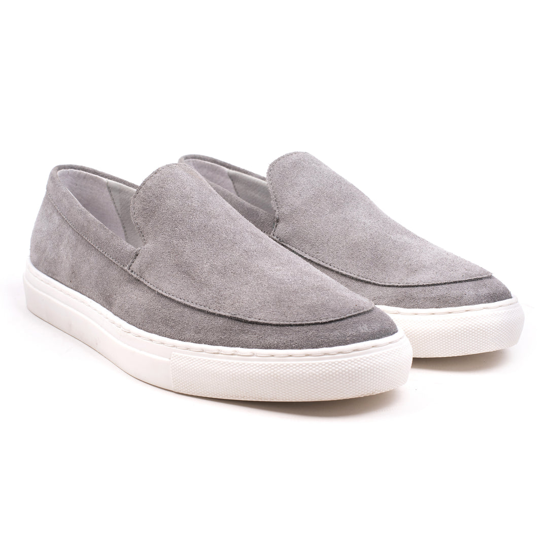 VELO LOAFER ECHO Grey Suede