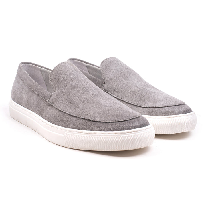 VELO LOAFER ECHO Grey Suede