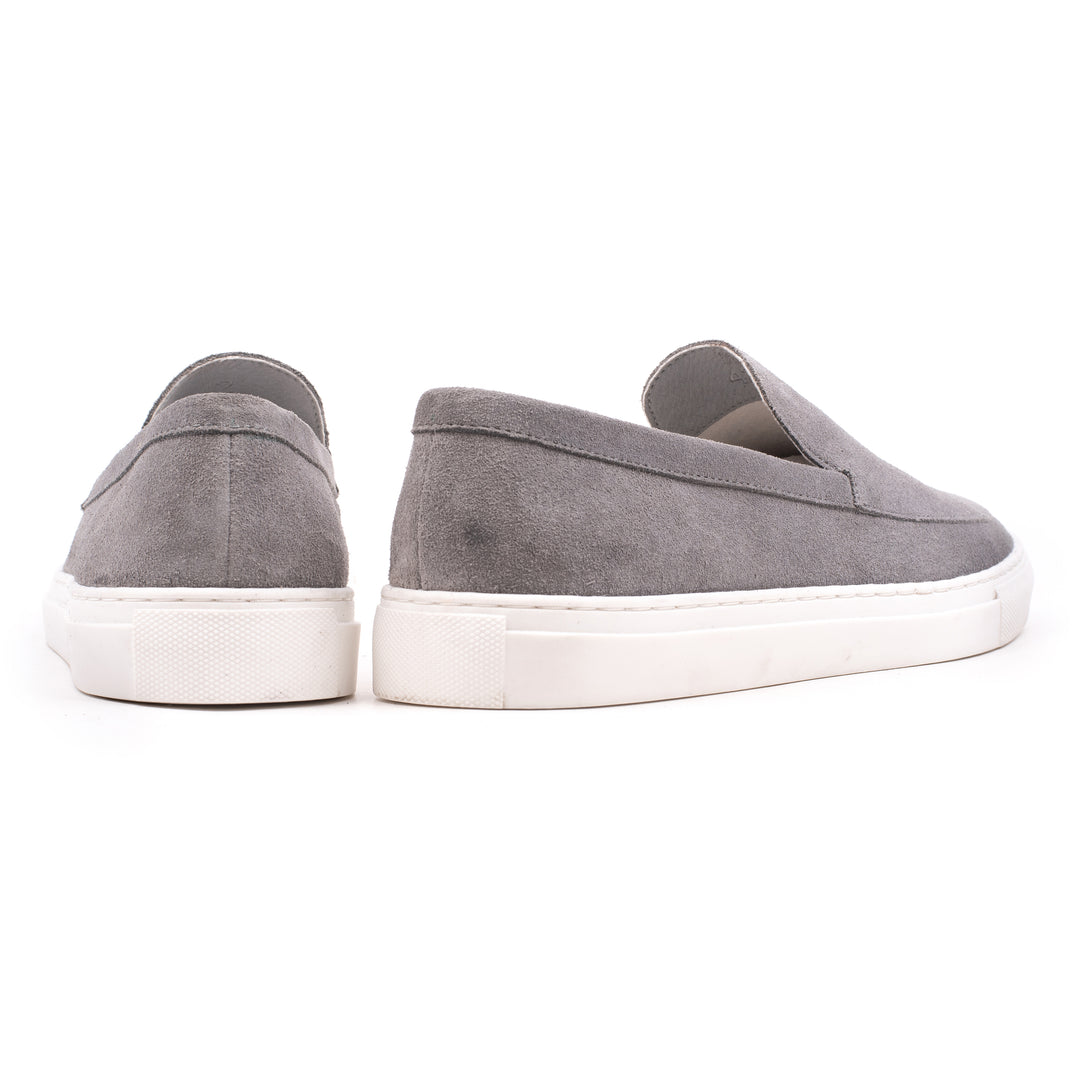 VELO LOAFER ECHO Grey Suede
