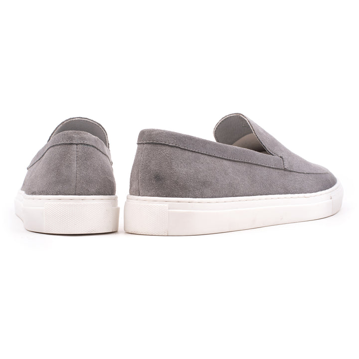VELO LOAFER ECHO Grey Suede
