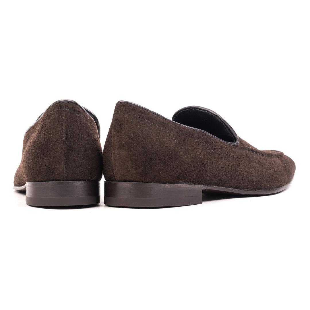 SILVA MOCCASIN Tdm Suede