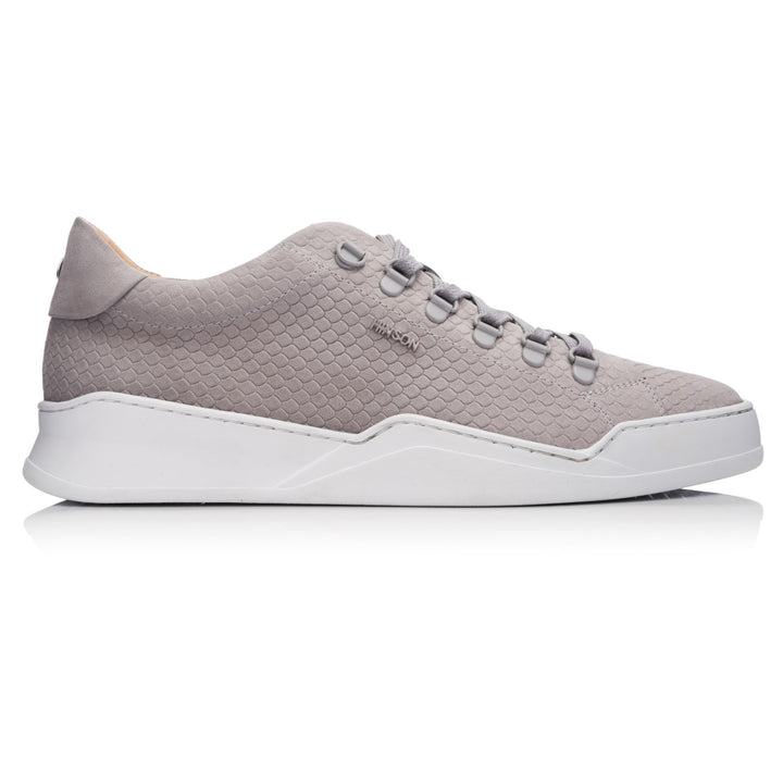 HINSON Sneaker Gri | Allin Hiking Low Dragon Lt.Grey-S