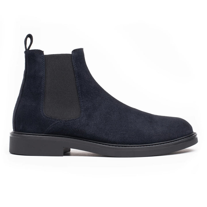 BEATENBERG BLAKEMORE CHELSEA Dark Blue Velours