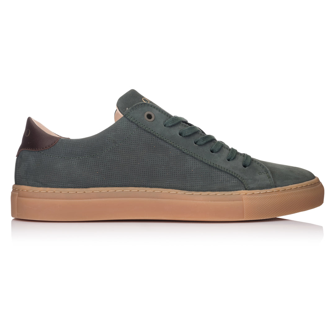 OMNIO Sneaker Khaki | Veneto Regal Low Bottle/Tdm Camo - s