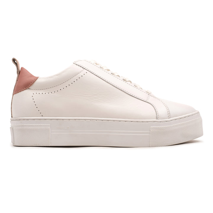 EDEN JOY LOW White/Cipria/Confeto Leather