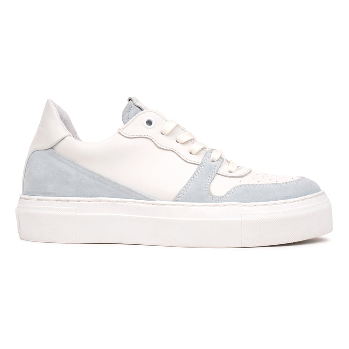 OMNIO Sneaker Alb/Bleu | Cayenne Classic White/Lt.Blue - s