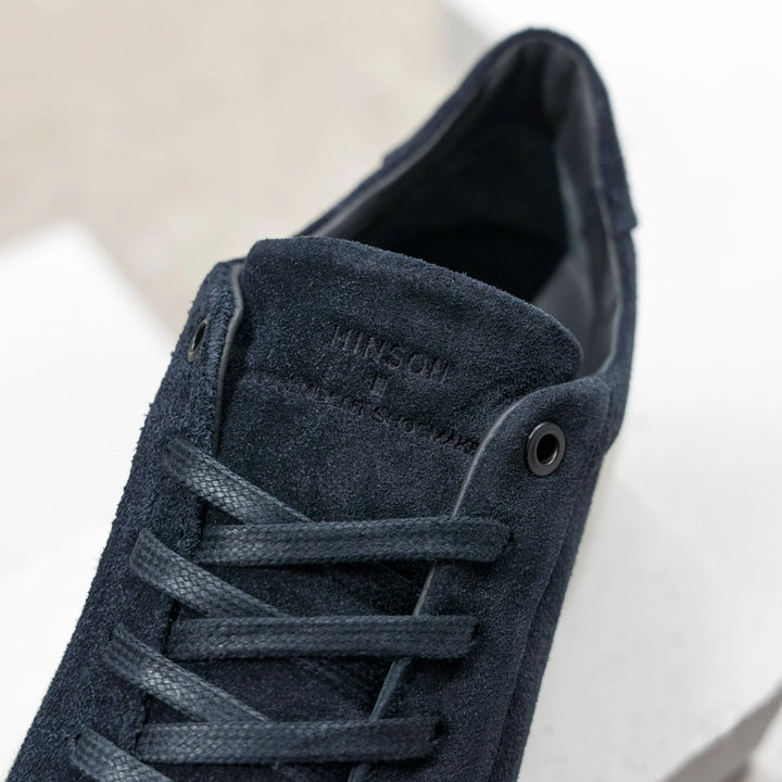 KEA BASE LOW Navy Suede PS