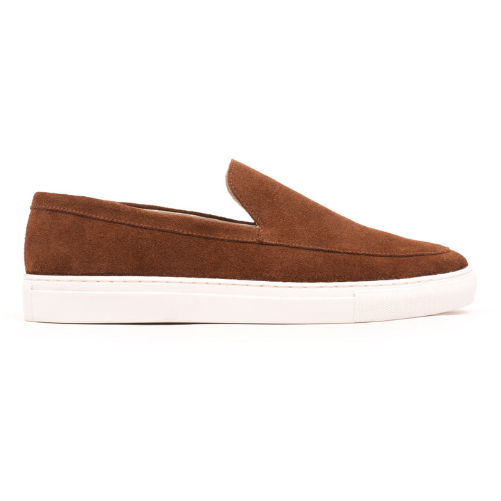 VELO LOAFER ECHO Brown Suede