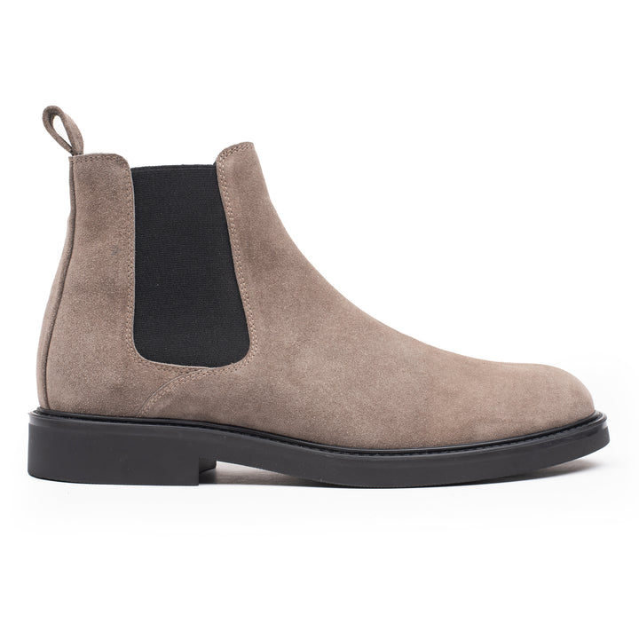 HINSON Ghete Bej | Beatenberg Blakemore Chelsea Taupe Velours-S