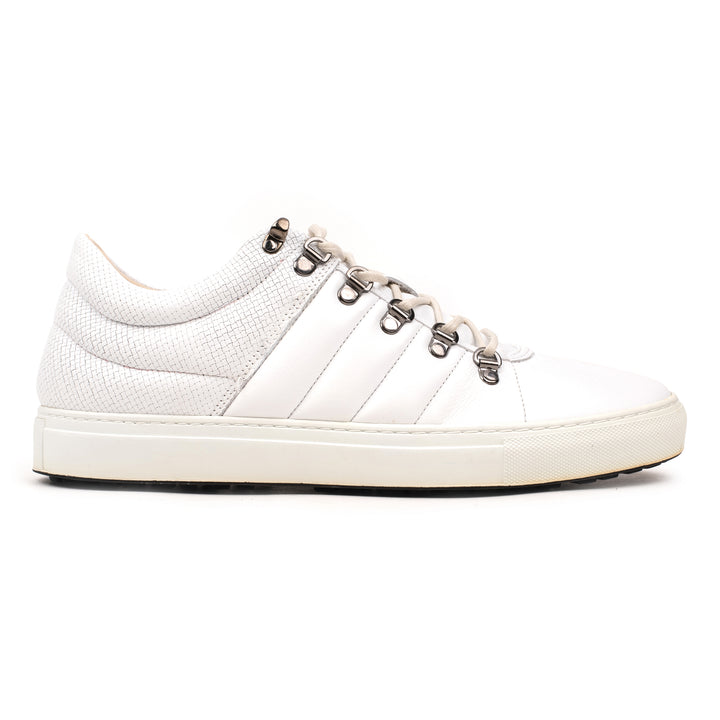 DEXTER HIKING White Leather