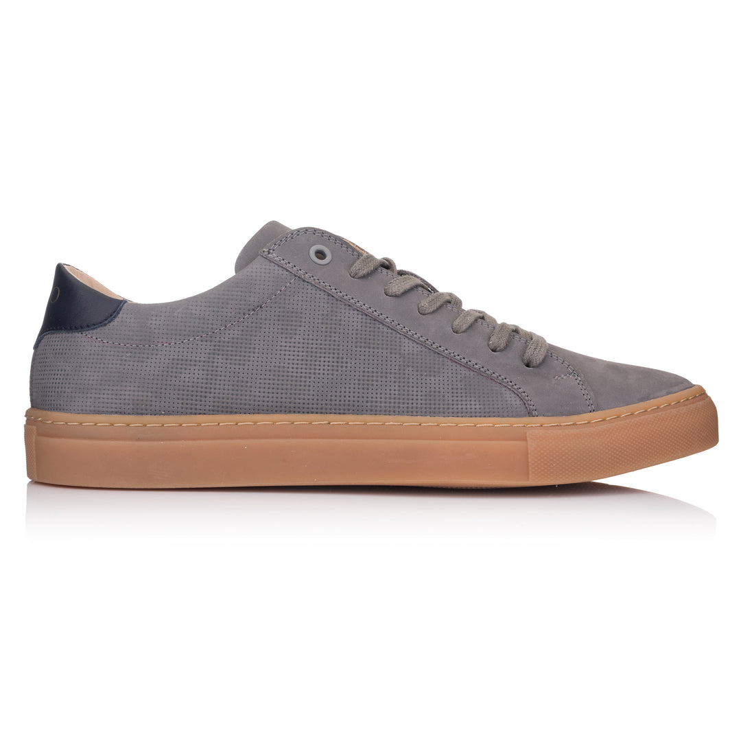 OMNIO Sneaker Gri | Veneto Regal Low Griggio/Navy Camo - s
