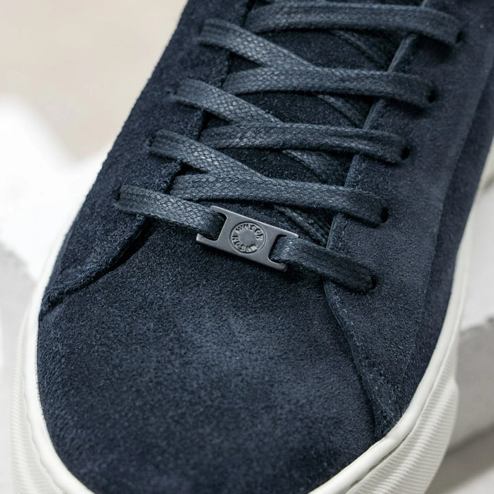 KEA BASE LOW Navy Suede PS