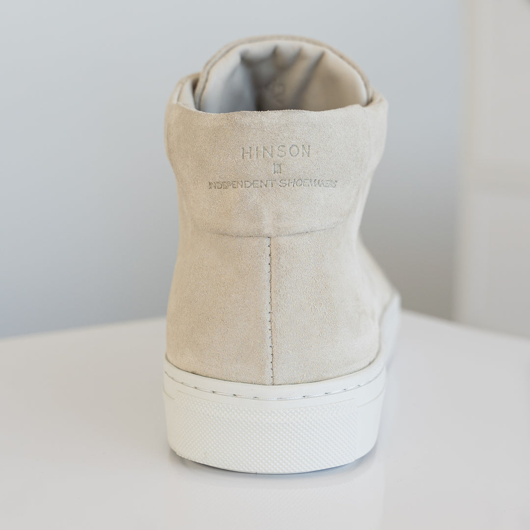 MALTON CLASSIC HIGH TOP Ice Suede