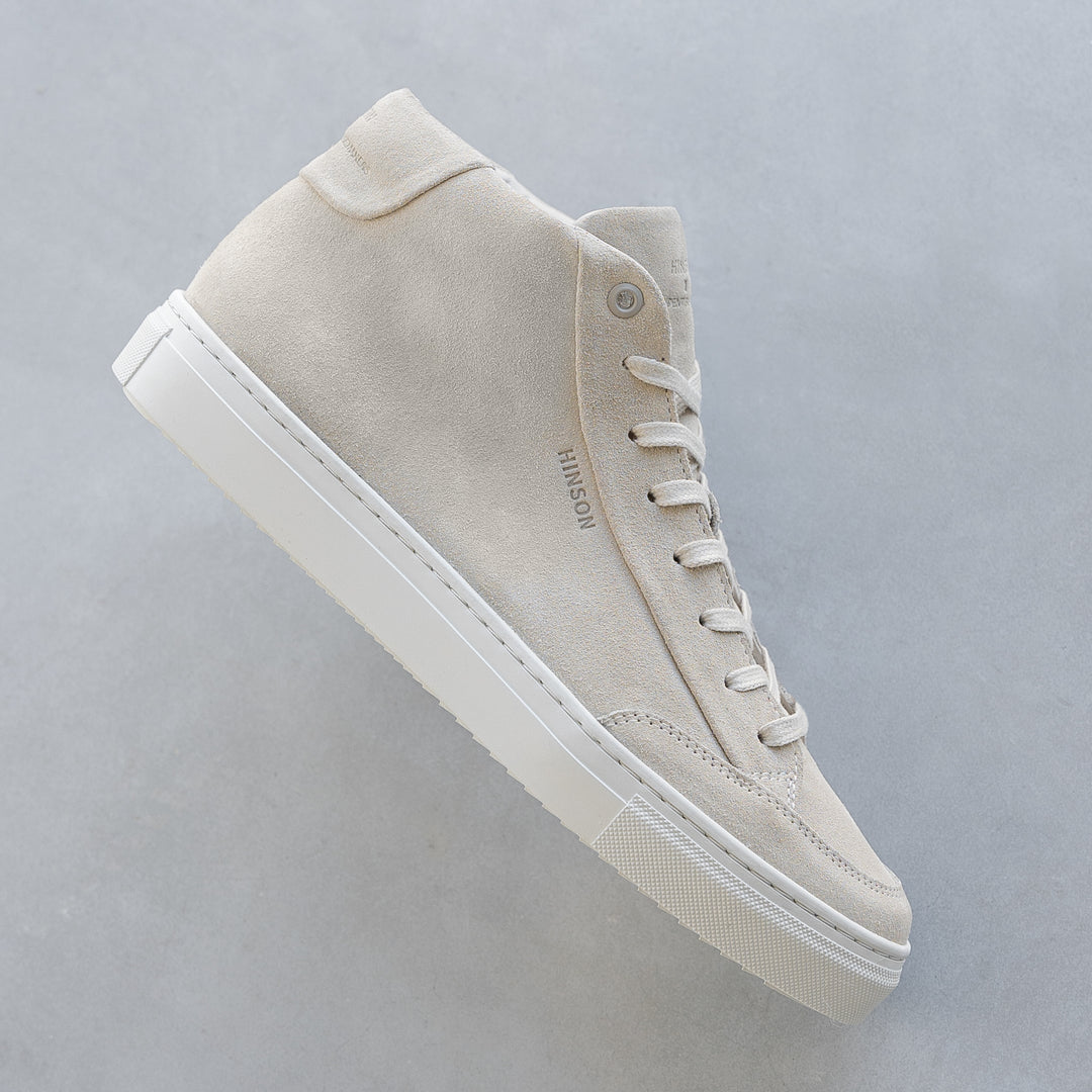 MALTON CLASSIC HIGH TOP Ice Suede