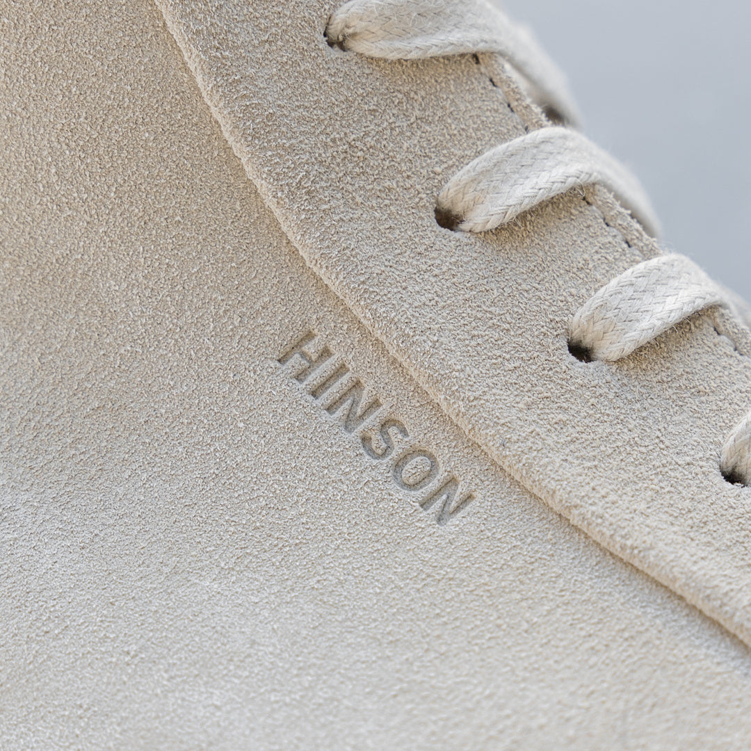 MALTON CLASSIC HIGH TOP Ice Suede