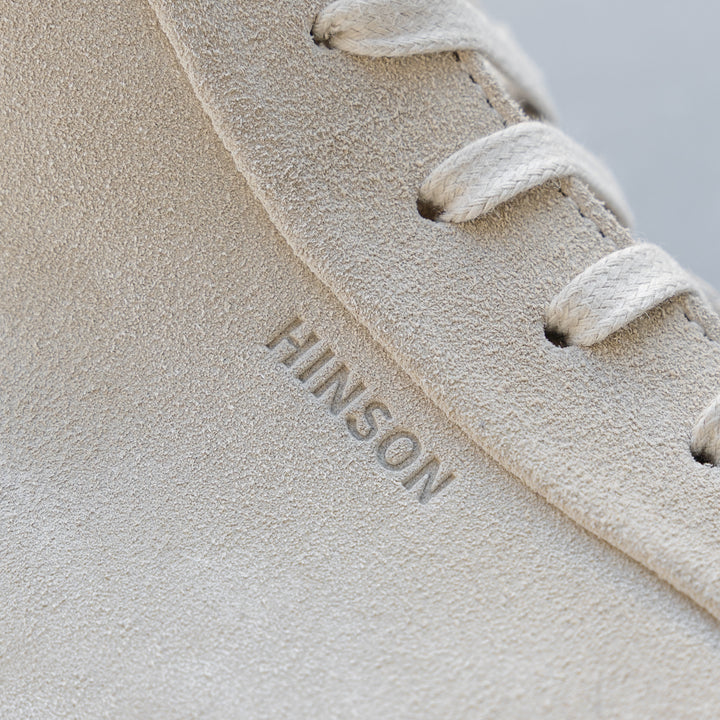 MALTON CLASSIC HIGH TOP Ice Suede