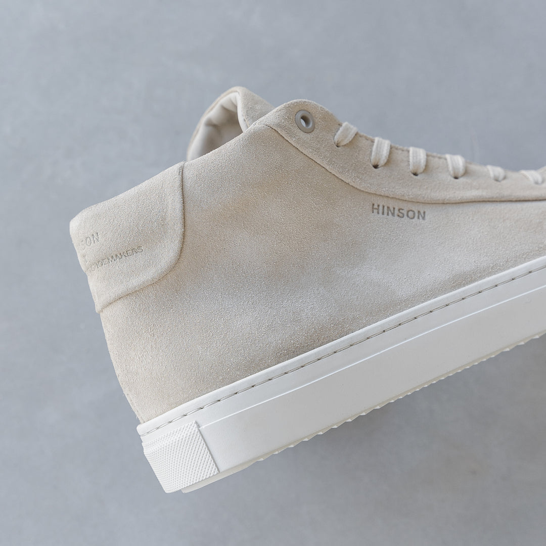 MALTON CLASSIC HIGH TOP Ice Suede