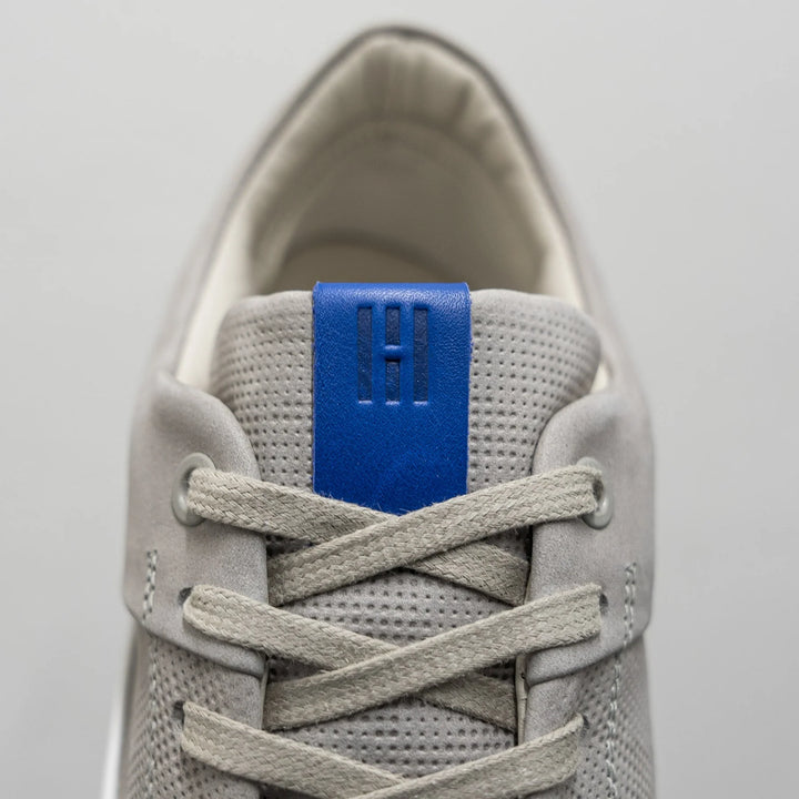 SORREN P3 LOW White/Lt Grey Geo Camo Embossed